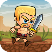 Runner Barbarian Dash icon