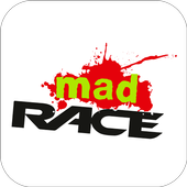MAD RACE أيقونة