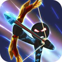 Stick Archer Master - Spear War