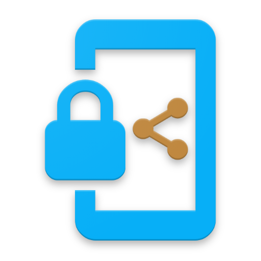 App Backup &amp; Share icon