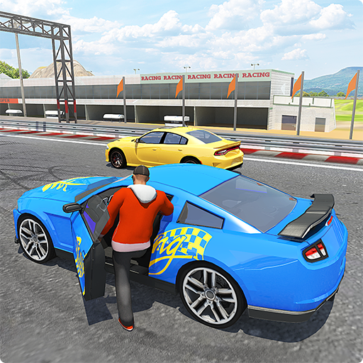 Extreme Free Racer - Car Racing Games icon