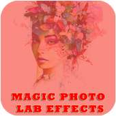 Magic Photo Lab Effects - Photo Editing App