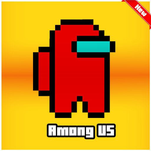 New skins among us for Minecraft icon