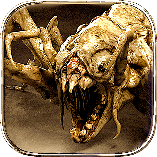 Monster Spider Shooting World Hunter -Spider Games icon