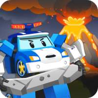 로보카폴리 지진 안전 - 어린이 지진 대비 안전 교육 on 9Apps