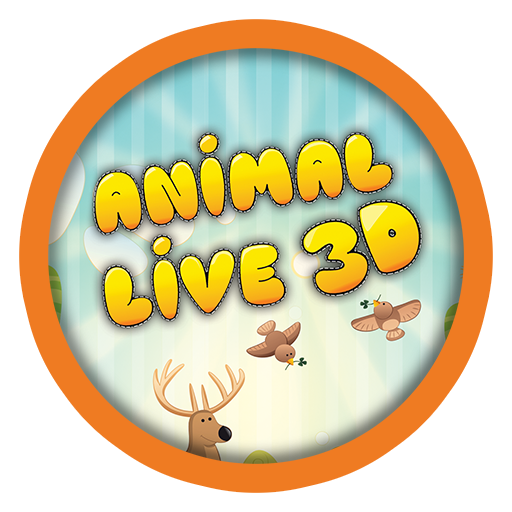 Animal Live 3D icon