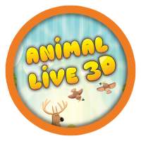 Animal Live 3D on 9Apps