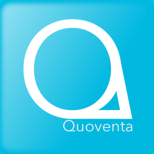 Quoventa - Gestión de ventas y cartera أيقونة