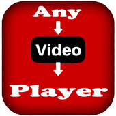 Any Video Movie Player icon