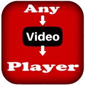 Any Video Movie Player