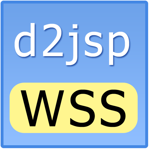 d2jsp Word Search Showdown icon