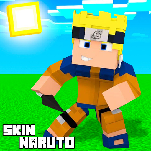 Addon Mod Naruto Skins MCPE icon