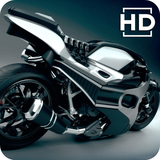 Motorcycle Wallpaper icon
