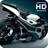 Motorcycle Wallpaper on 9Apps