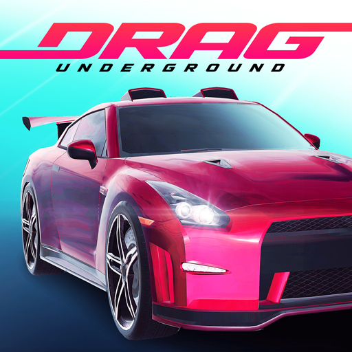 Drag Racing: Underground City Racers иконка