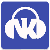 Музыкальный плеер ВКонтакте icon