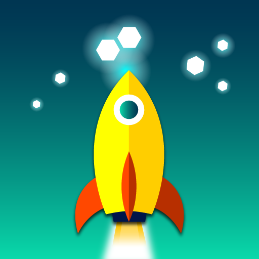 Takeup - Rocket league to reach space station icon