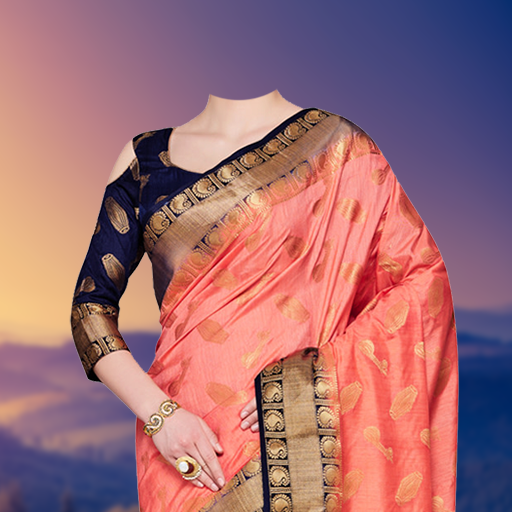 Women Saree Photo icon