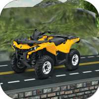 Quad Bike Racing Offroad