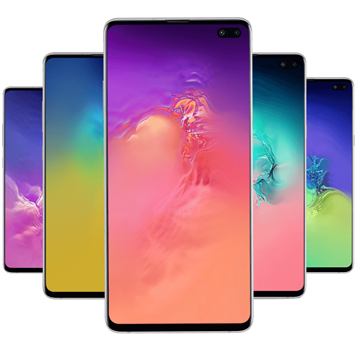 S10 Wallpapers and Wallpapers For Galaxy S10 Plus icon