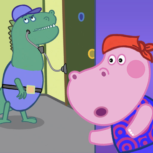 Save Granny: Kids adventures icon