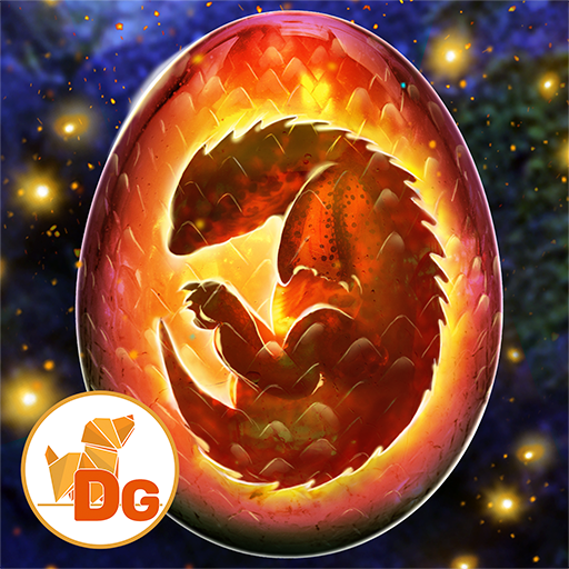 Hidden Objects - Secret City: Sacred Fire icon