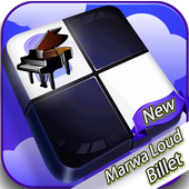 Marwa Loud - Billet Piano icon
