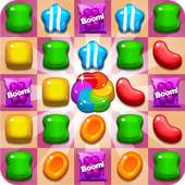 🍧 Candy Match 3 Jelly Desert Garden FREE Blast 🍧