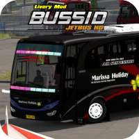 Livery MOD Bus JBHD