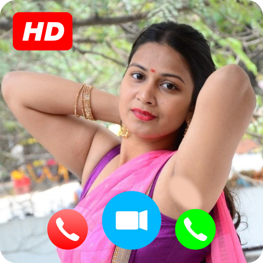 Sexy Girls Live Video Call icon