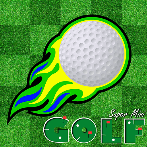 Super Mini Golf icon