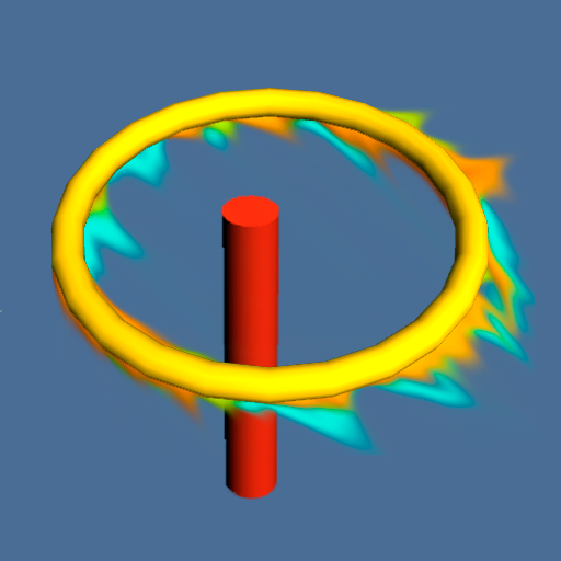 Серсо 3D иконка