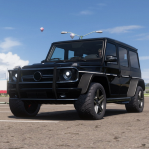 G-Wagon SUV Simulator icon