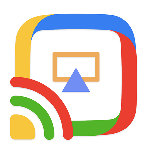 Video Cast for Chromecast icon