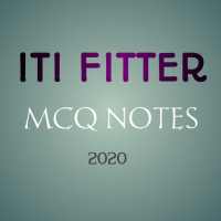 iti fitter mcq notes on 9Apps