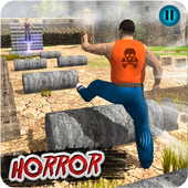 Horror Escape Stunt Run icon