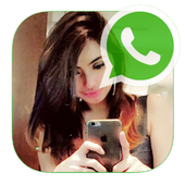 transparent WA: icon