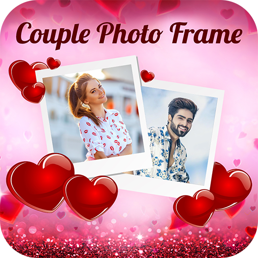 Couple Photo Frames icon