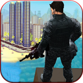 Sniper Fire 3D Action World icon