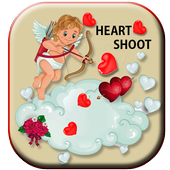 Heart Shooting Game icon