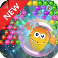 New Fruit Pop Bubble Shooter