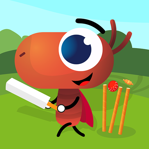 Doodle Cricket - Cricket Doodle Game icon