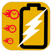 Fast Battery Charger 2017 icon