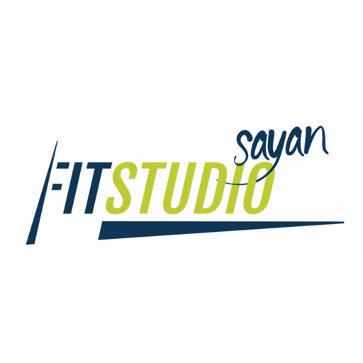 Fitstudio sayan app icon