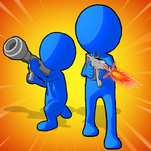 Shoot N' Strike: Join Clash 3D icon
