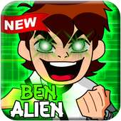 👽 Super Ben Alien Run Transform