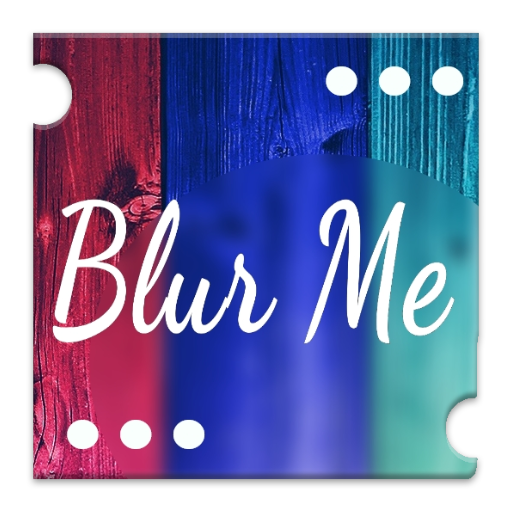 Blur Me - The Ultimate App icon