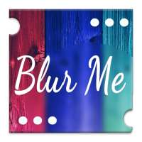 Blur Me - The Ultimate App