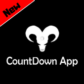 Countdown Death Timer APP icon