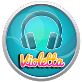 Violetta musica letra icon